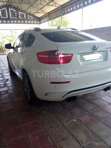 BMW X6 M 2010, 169,000 km - 4.4 l - Bakı