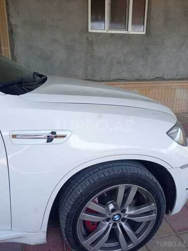 BMW X6 M 2010, 169,000 km - 4.4 l - Bakı