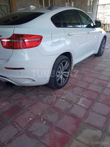 BMW X6 M 2010, 169,000 km - 4.4 l - Bakı