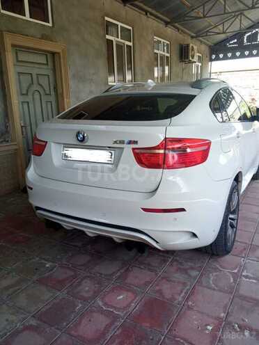 BMW X6 M 2010, 169,000 km - 4.4 l - Bakı