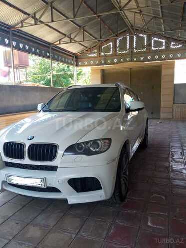 BMW X6 M 2010, 169,000 km - 4.4 l - Bakı