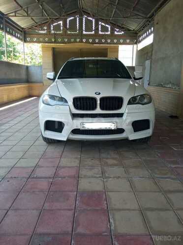 BMW X6 M 2010, 169,000 km - 4.4 l - Bakı
