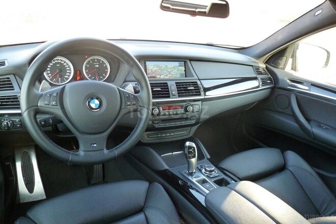 BMW X6 M 2010, 169,000 km - 4.4 l - Bakı