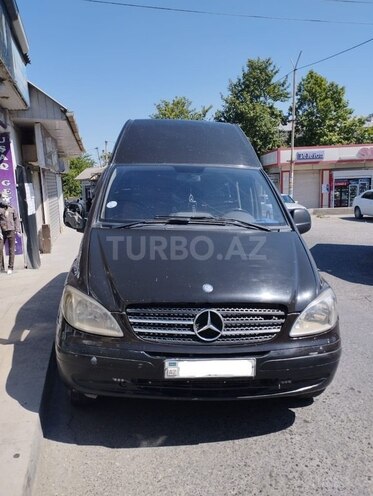 Mercedes Vito 115 2008, 354,610 km - 2.2 l - Bakı