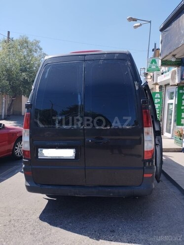 Mercedes Vito 115 2008, 354,610 km - 2.2 l - Bakı