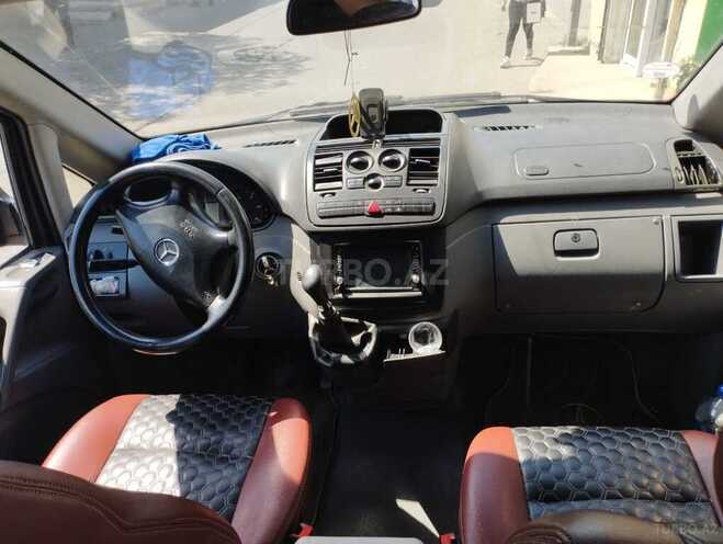 Mercedes Vito 115 2008, 354,610 km - 2.2 l - Bakı