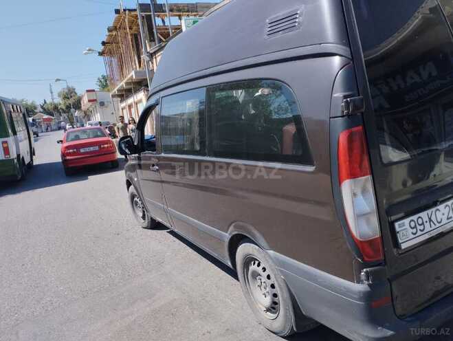Mercedes Vito 115 2008, 354,610 km - 2.2 l - Bakı