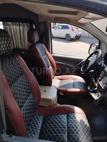 Mercedes Vito 115 2008, 354,610 km - 2.2 l - Bakı
