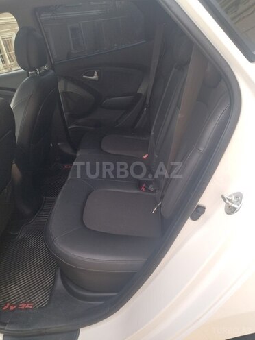 Hyundai ix35 2014, 98,200 km - 2.0 l - Gəncə