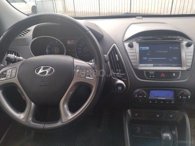 Hyundai ix35 2014, 98,200 km - 2.0 l - Gəncə