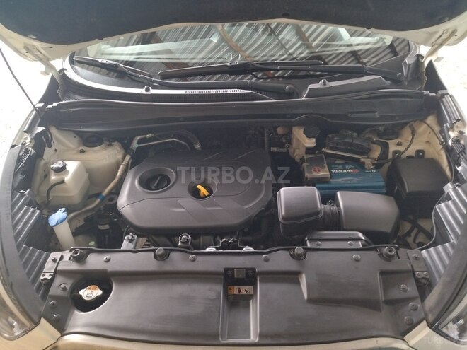 Hyundai ix35 2014, 98,200 km - 2.0 l - Gəncə
