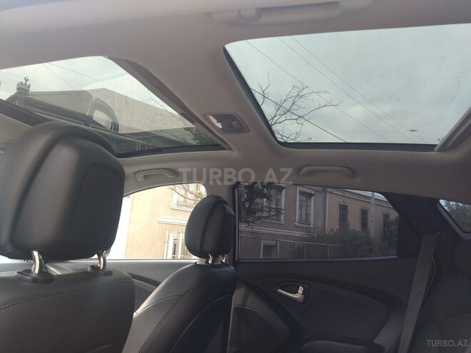 Hyundai ix35 2014, 98,200 km - 2.0 l - Gəncə