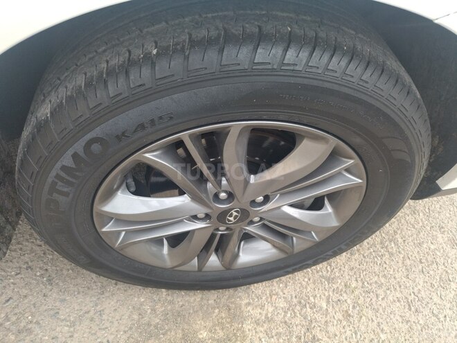 Hyundai ix35 2014, 98,200 km - 2.0 l - Gəncə