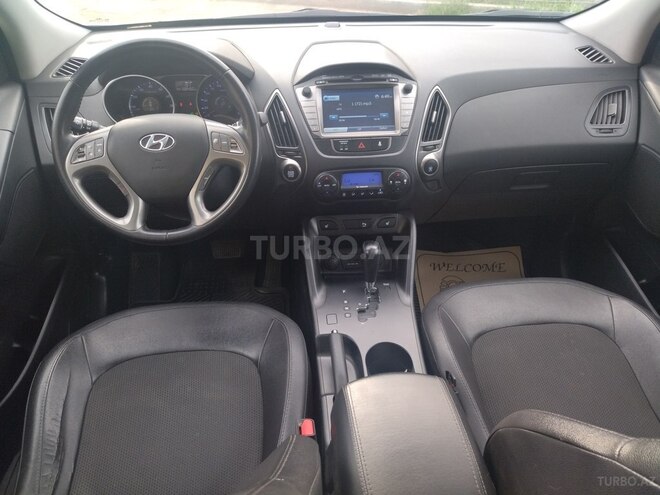 Hyundai ix35 2014, 98,200 km - 2.0 l - Gəncə