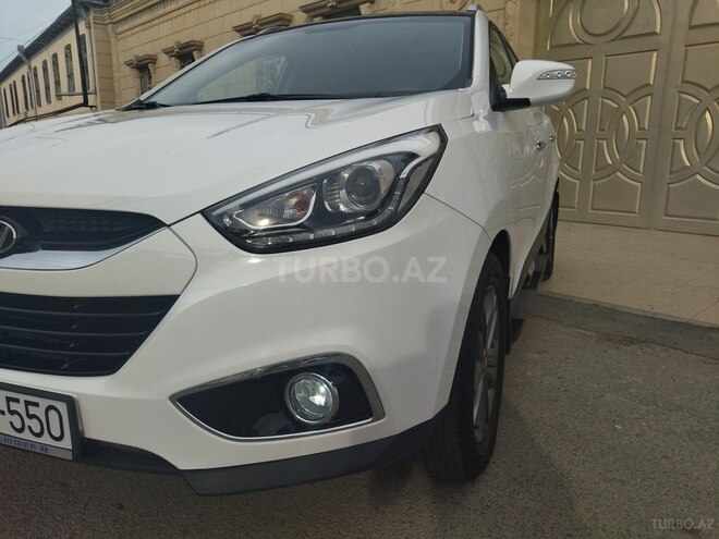 Hyundai ix35 2014, 98,200 km - 2.0 l - Gəncə
