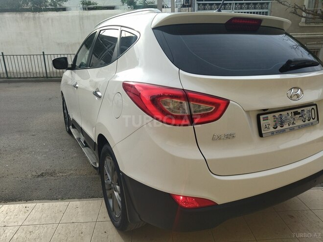 Hyundai ix35 2014, 98,200 km - 2.0 l - Gəncə