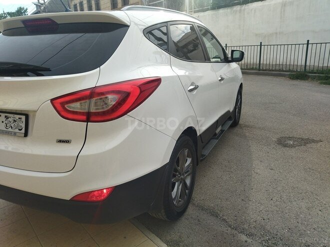 Hyundai ix35 2014, 98,200 km - 2.0 l - Gəncə