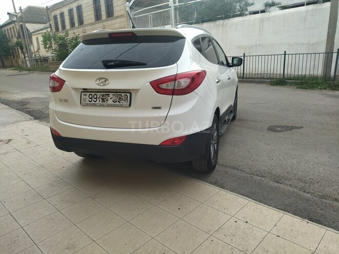 Hyundai ix35 2014, 98,200 km - 2.0 l - Gəncə