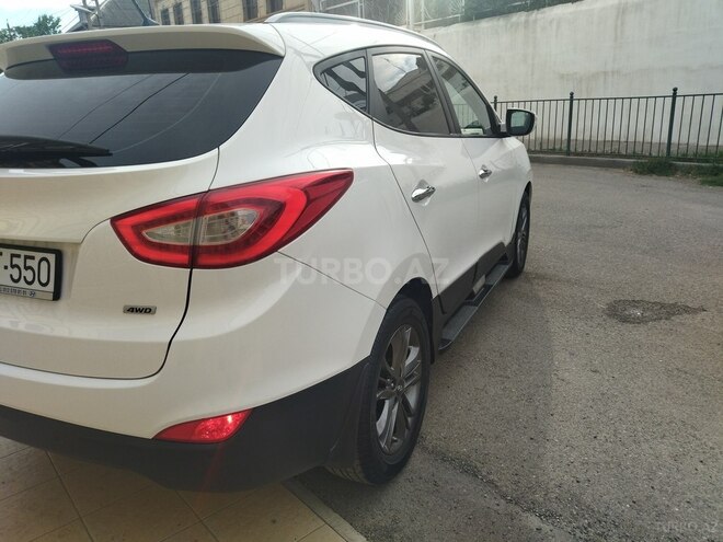 Hyundai ix35 2014, 98,200 km - 2.0 l - Gəncə