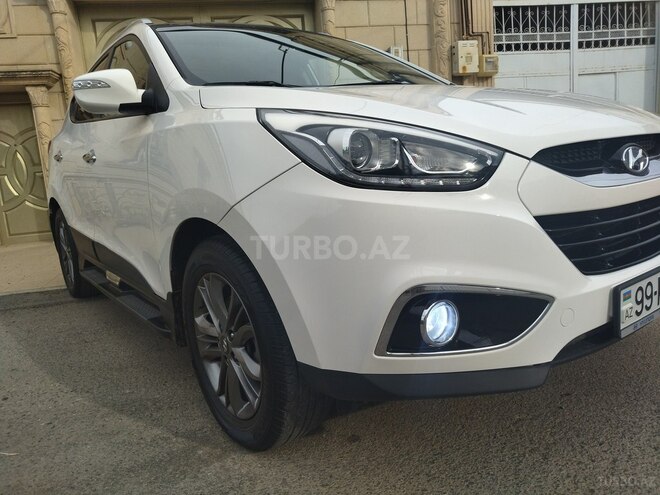 Hyundai ix35 2014, 98,200 km - 2.0 l - Gəncə