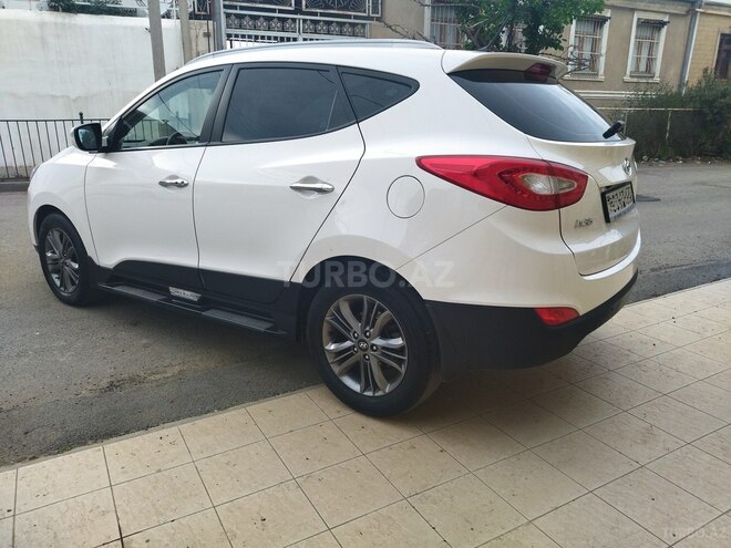 Hyundai ix35 2014, 98,200 km - 2.0 l - Gəncə