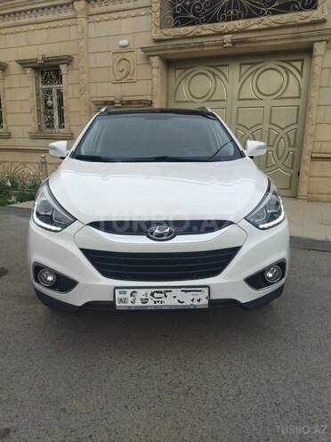 Hyundai ix35 2014, 98,200 km - 2.0 l - Gəncə
