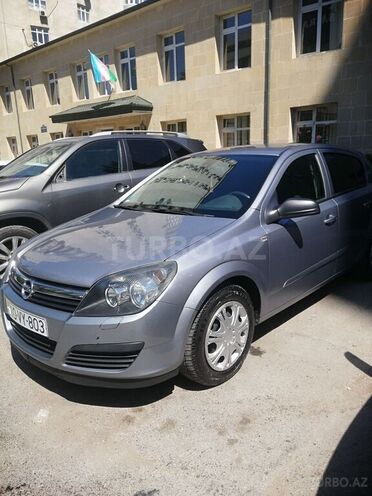 Opel Astra 2006, 180,000 km - 1.4 l - Bakı