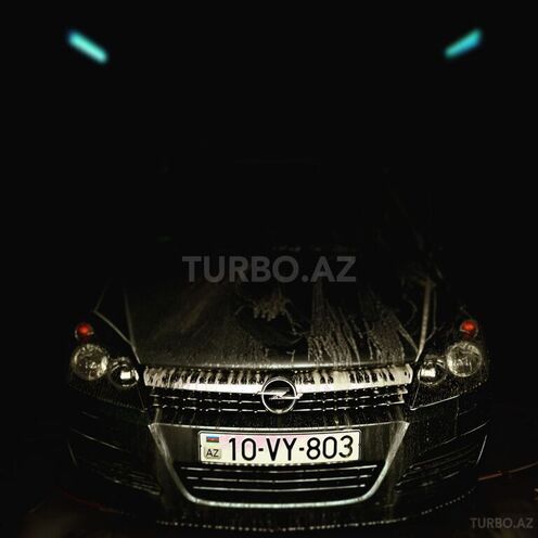 Opel Astra 2006, 180,000 km - 1.4 l - Bakı