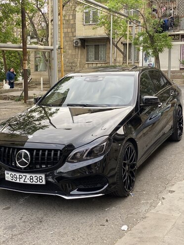 Mercedes E 250 2013, 245,000 km - 2.2 l - Bakı