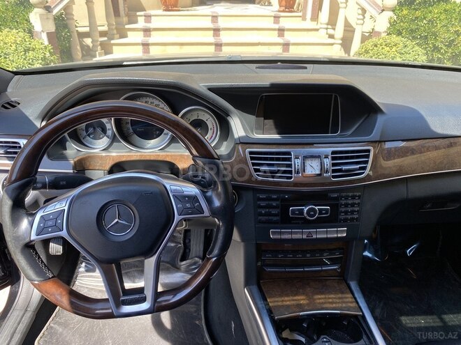 Mercedes E 250 2013, 245,000 km - 2.2 l - Bakı