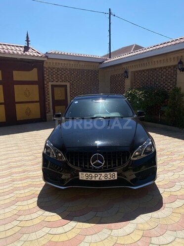 Mercedes E 250 2013, 245,000 km - 2.2 l - Bakı