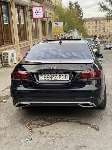 Mercedes E 250 2013, 245,000 km - 2.2 l - Bakı