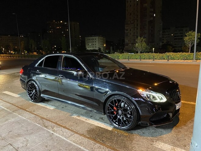 Mercedes E 250 2013, 245,000 km - 2.2 l - Bakı
