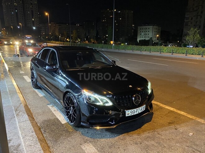 Mercedes E 250 2013, 245,000 km - 2.2 l - Bakı
