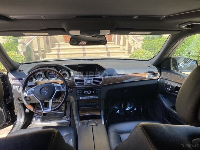 Mercedes E 250 2013, 245,000 km - 2.2 l - Bakı