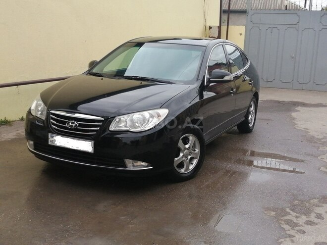 Hyundai Elantra 2010, 355,000 km - 1.6 l - Bakı