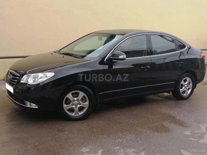 Hyundai Elantra 2010, 355,000 km - 1.6 l - Bakı