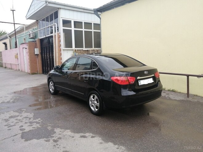 Hyundai Elantra 2010, 355,000 km - 1.6 l - Bakı
