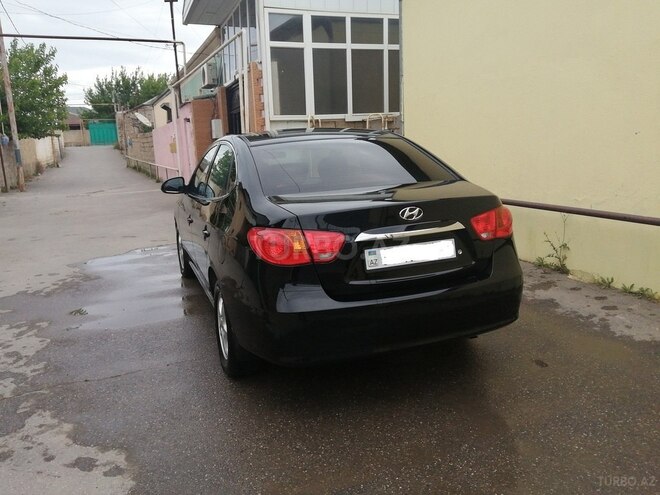 Hyundai Elantra 2010, 355,000 km - 1.6 l - Bakı