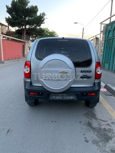 Chevrolet Niva 2014, 62,500 km - 1.7 l - Bakı