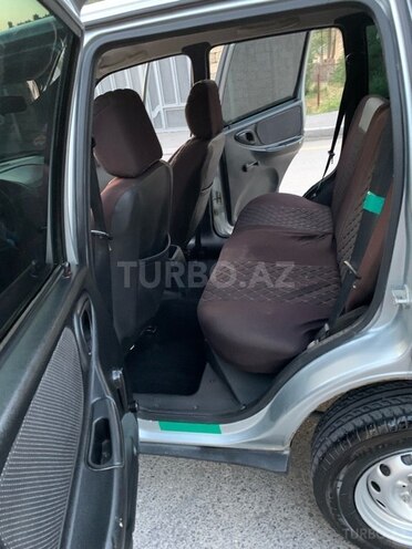 Chevrolet Niva 2014, 62,500 km - 1.7 l - Bakı