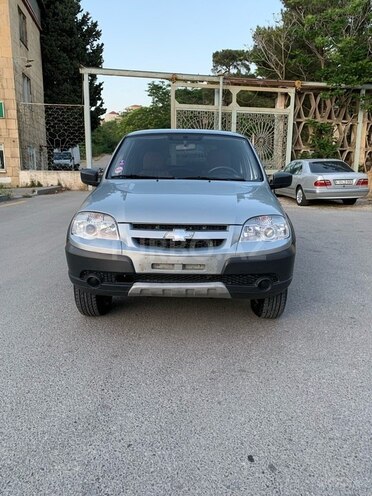 Chevrolet Niva 2014, 62,500 km - 1.7 l - Bakı