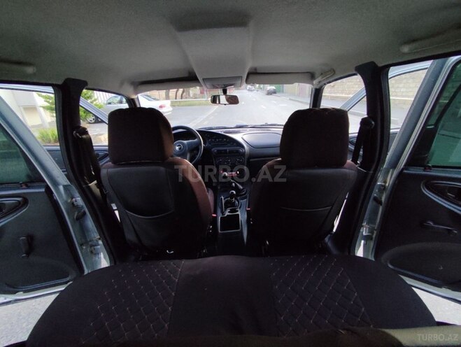 Chevrolet Niva 2014, 62,500 km - 1.7 l - Bakı