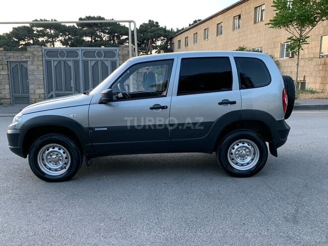 Chevrolet Niva 2014, 62,500 km - 1.7 l - Bakı