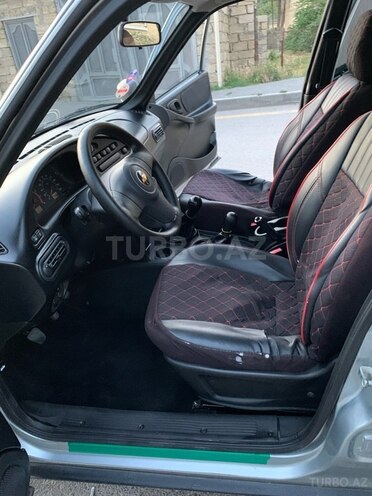 Chevrolet Niva 2014, 62,500 km - 1.7 l - Bakı