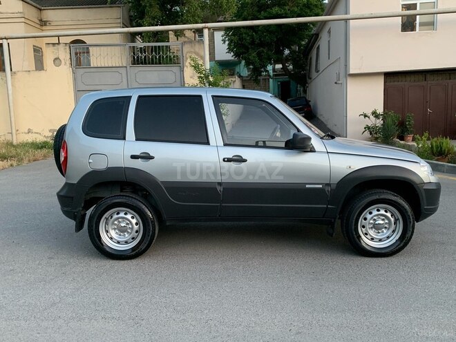 Chevrolet Niva 2014, 62,500 km - 1.7 l - Bakı
