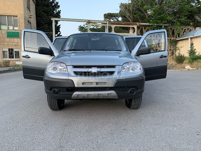 Chevrolet Niva 2014, 62,500 km - 1.7 l - Bakı