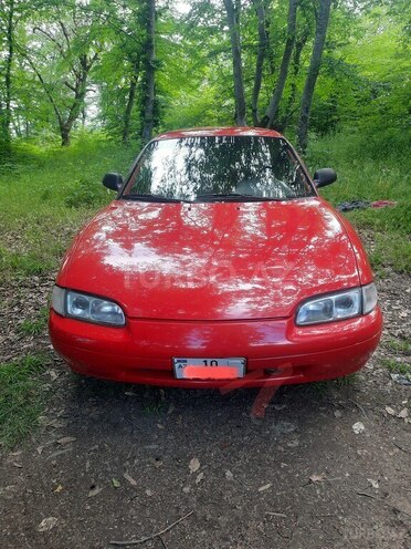 Mazda  1993, 272,000 km - 2.0 l - Qusar