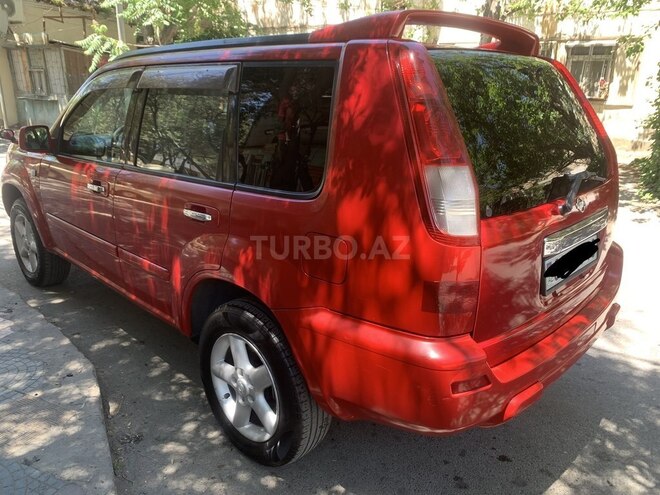 Nissan X-Trail 2000, 270,000 km - 2.0 l - Bakı