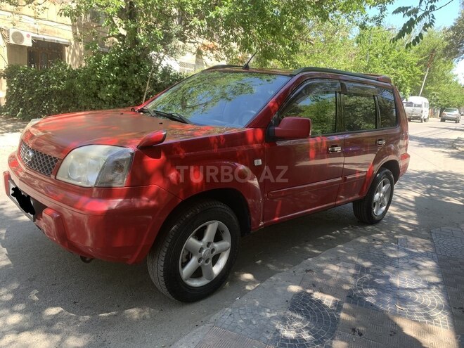Nissan X-Trail 2000, 270,000 km - 2.0 l - Bakı
